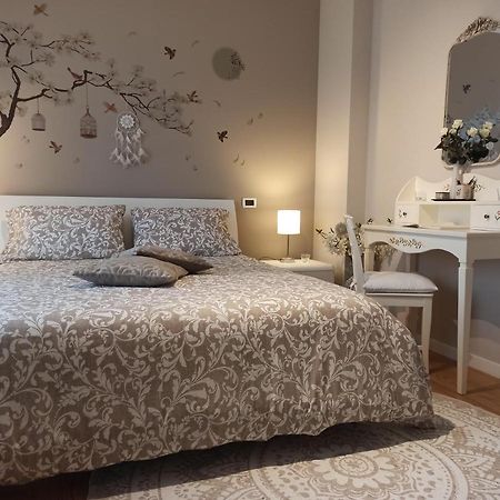 Alloggio La Perla, Quiete Ed Eleganza Con Vista 바르바라노 비센티노 외부 사진