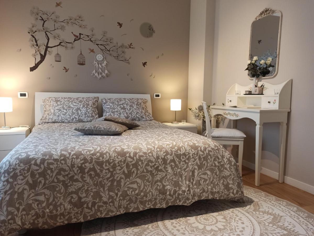 Alloggio La Perla, Quiete Ed Eleganza Con Vista 바르바라노 비센티노 외부 사진