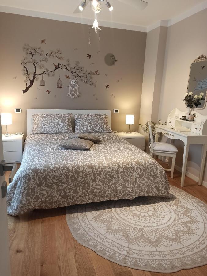 Alloggio La Perla, Quiete Ed Eleganza Con Vista 바르바라노 비센티노 외부 사진