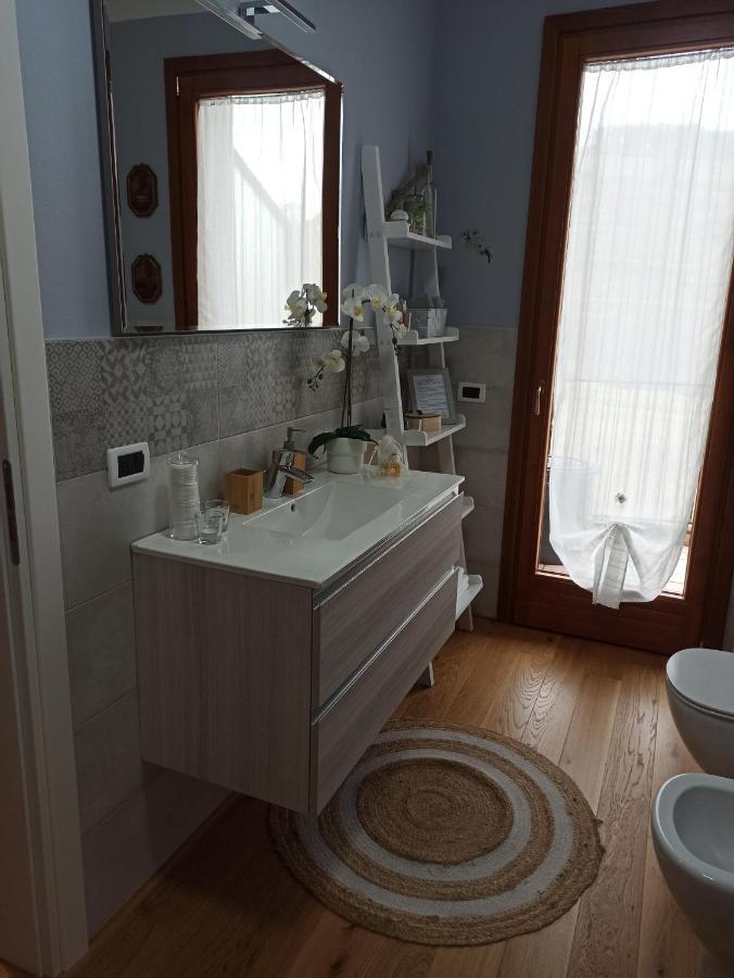 Alloggio La Perla, Quiete Ed Eleganza Con Vista 바르바라노 비센티노 외부 사진
