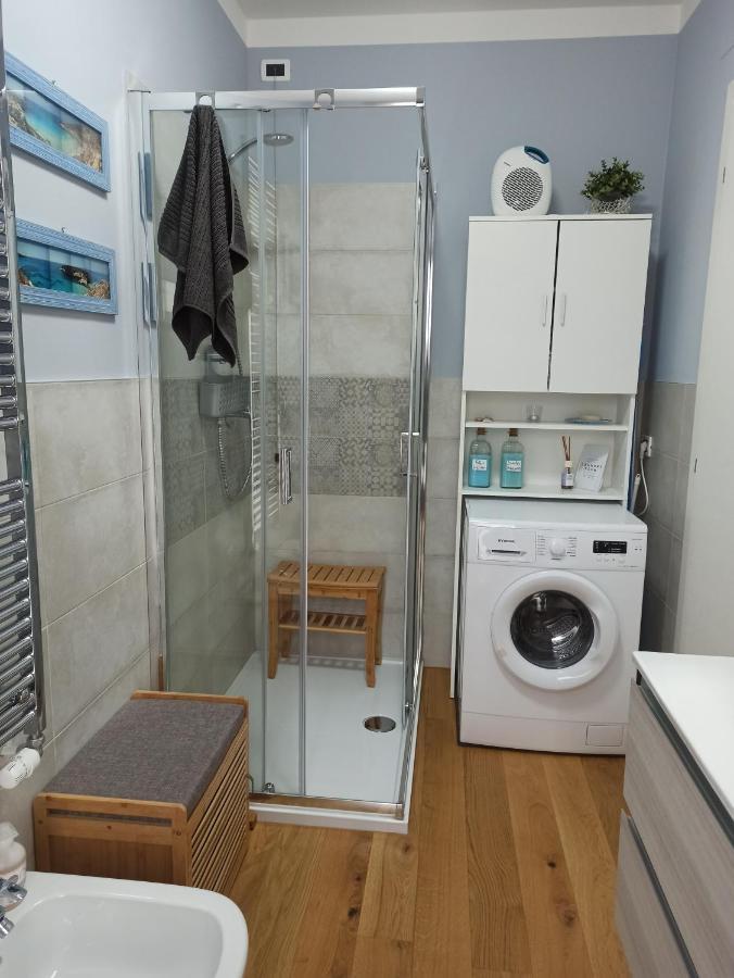 Alloggio La Perla, Quiete Ed Eleganza Con Vista 바르바라노 비센티노 외부 사진