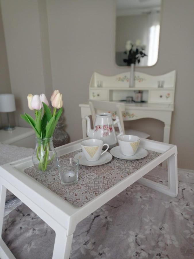 Alloggio La Perla, Quiete Ed Eleganza Con Vista 바르바라노 비센티노 외부 사진
