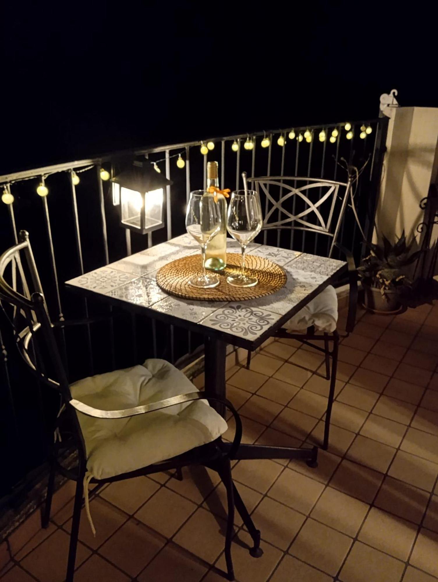Alloggio La Perla, Quiete Ed Eleganza Con Vista 바르바라노 비센티노 외부 사진